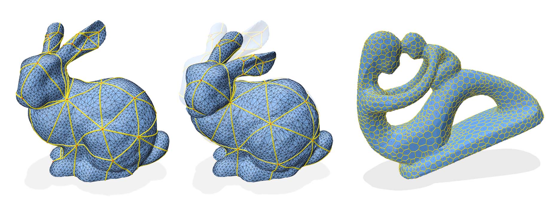 Differentiable Geodesic Distance