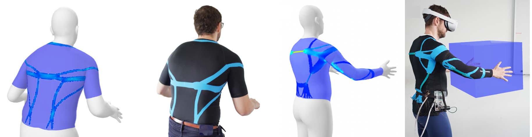 Kinesthetic Garments
