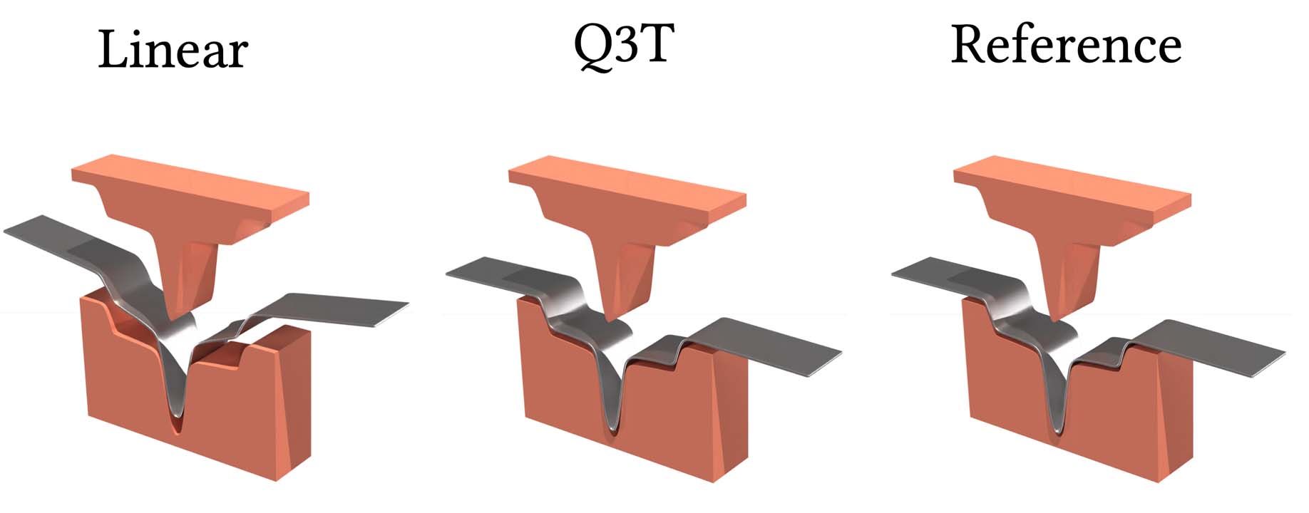 Efficient Solid Shell Elements